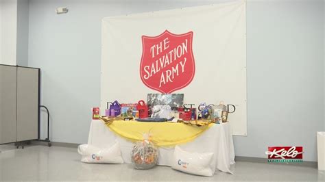 Salvation Army hosting annual gift distribution